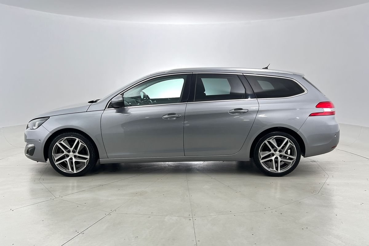 2015 Peugeot 308 Allure Premium T9