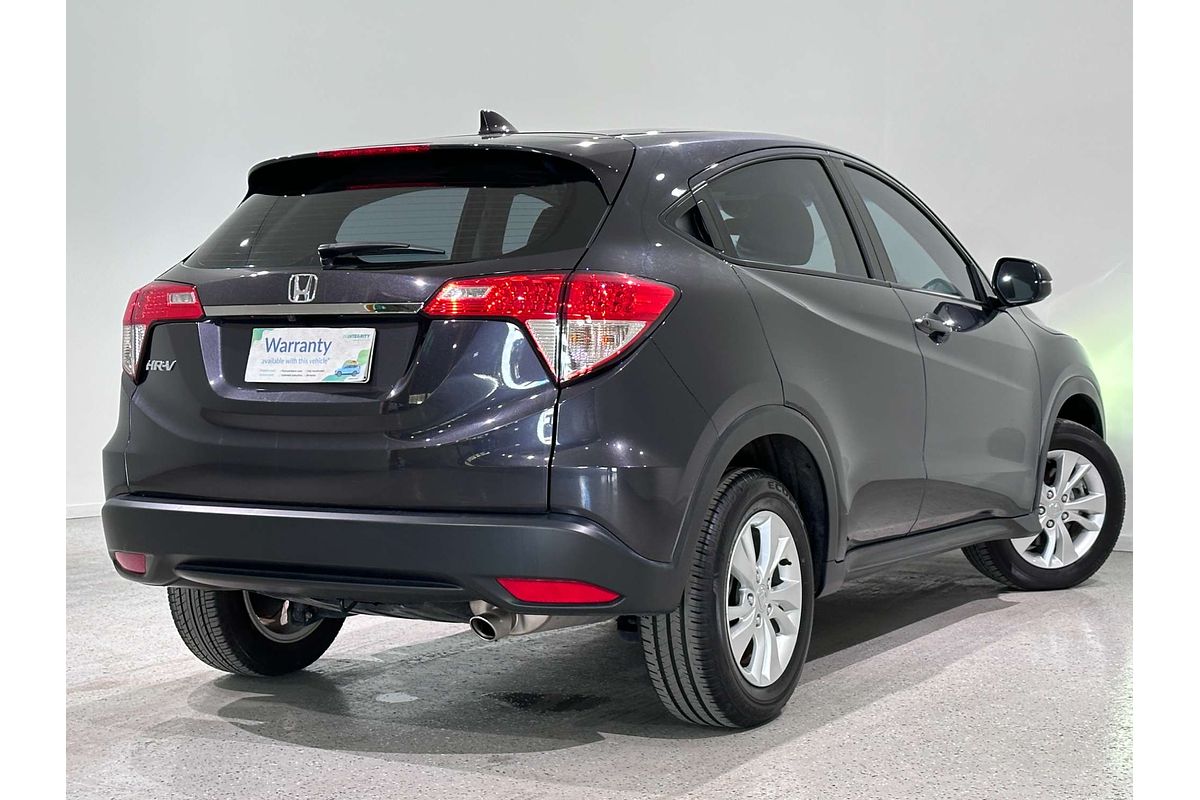 2019 Honda HR-V VTi