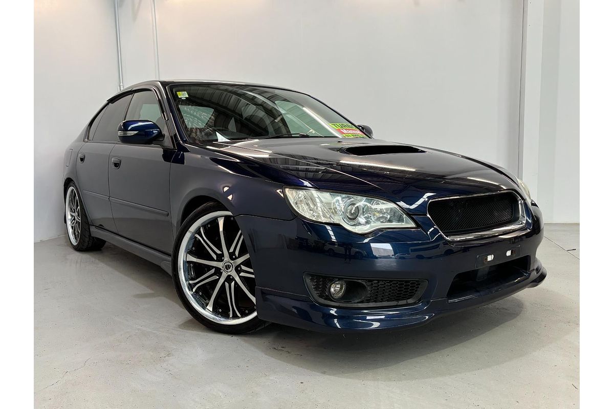 2006 Subaru LEGACY B4 2.0GT