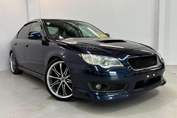 2006 Subaru LEGACY B4 2.0GT