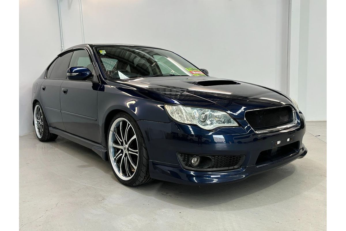 2006 Subaru LEGACY B4 2.0GT