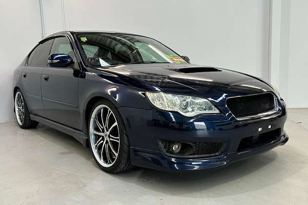 2006 Subaru LEGACY B4 2.0GT