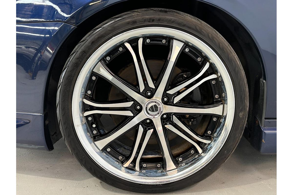 2006 Subaru LEGACY B4 2.0GT