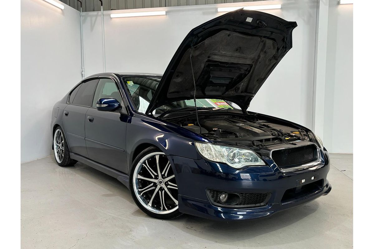 2006 Subaru LEGACY B4 2.0GT