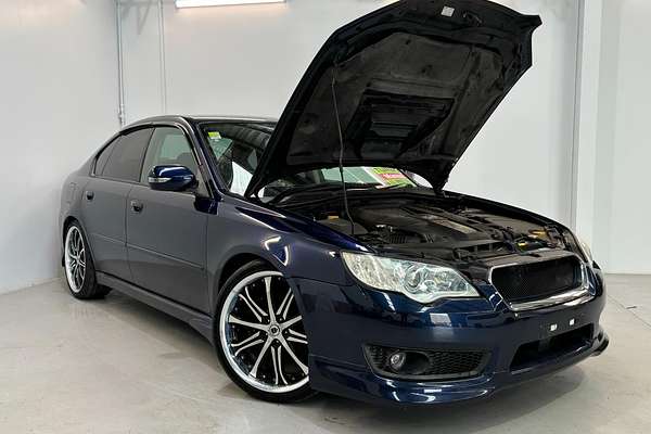 2006 Subaru LEGACY B4 2.0GT