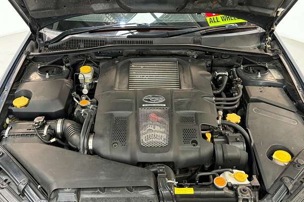 2006 Subaru LEGACY B4 2.0GT
