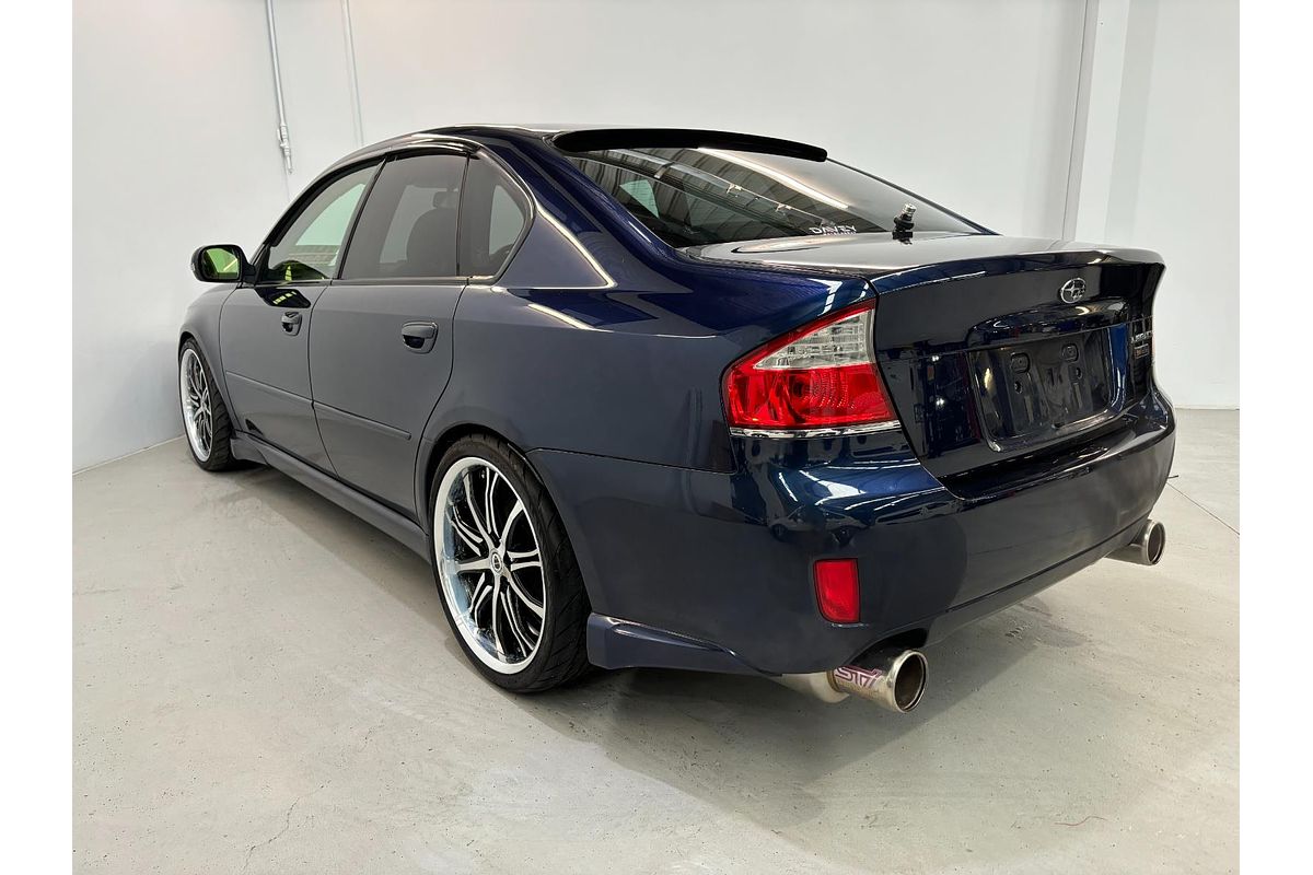 2006 Subaru LEGACY B4 2.0GT