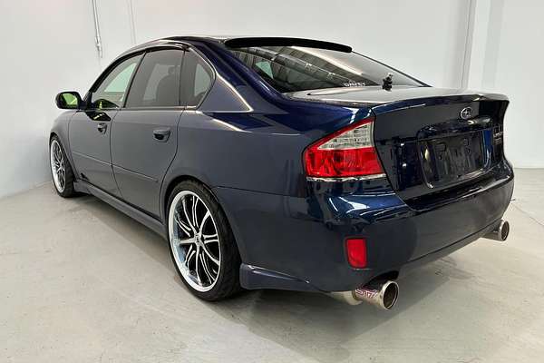 2006 Subaru LEGACY B4 2.0GT