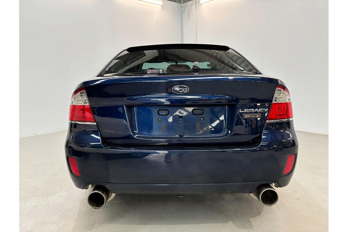 2006 Subaru LEGACY B4 2.0GT