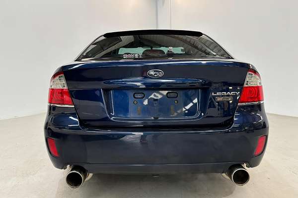 2006 Subaru LEGACY B4 2.0GT