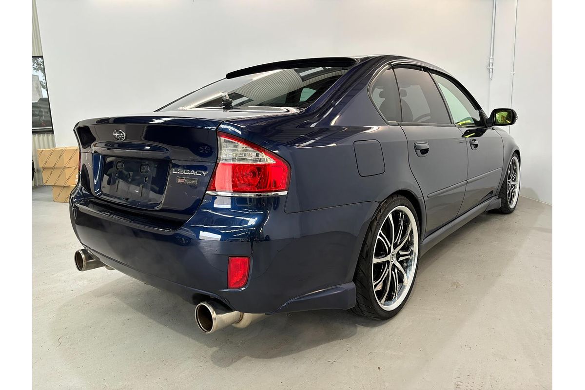 2006 Subaru LEGACY B4 2.0GT