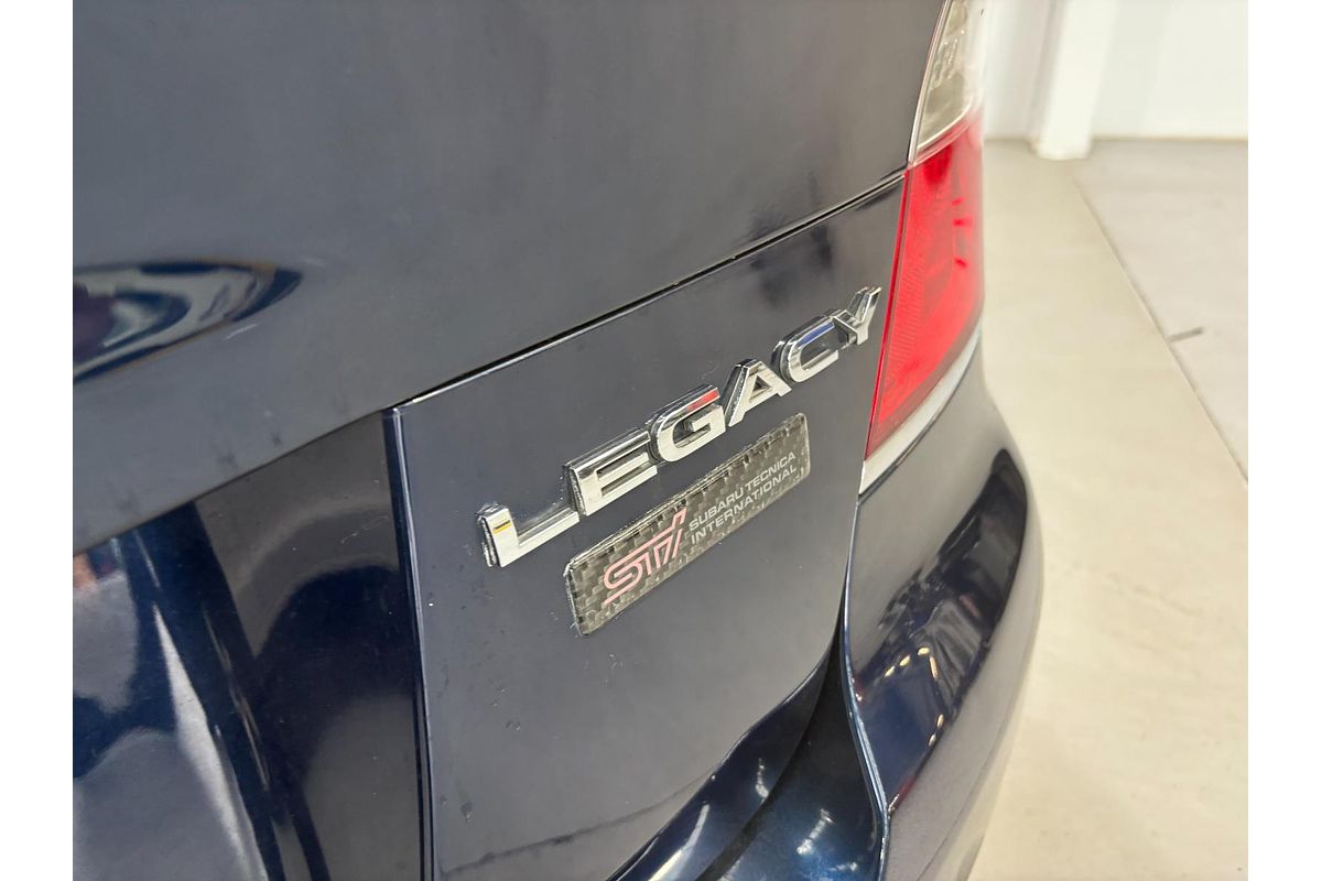 2006 Subaru LEGACY B4 2.0GT
