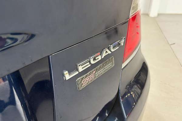 2006 Subaru LEGACY B4 2.0GT