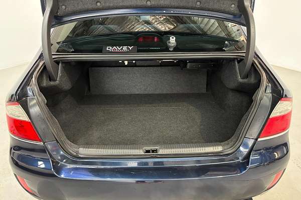2006 Subaru LEGACY B4 2.0GT