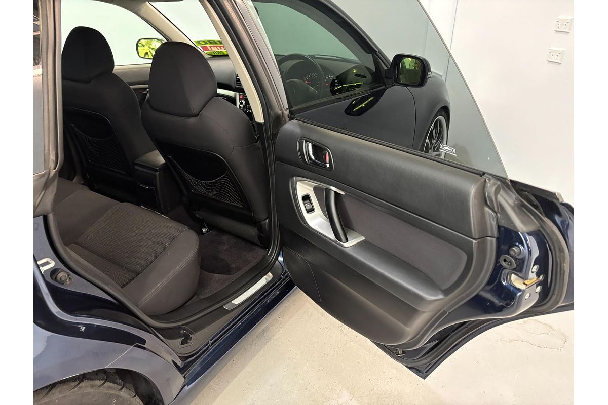 2006 Subaru LEGACY B4 2.0GT