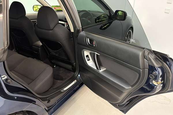 2006 Subaru LEGACY B4 2.0GT