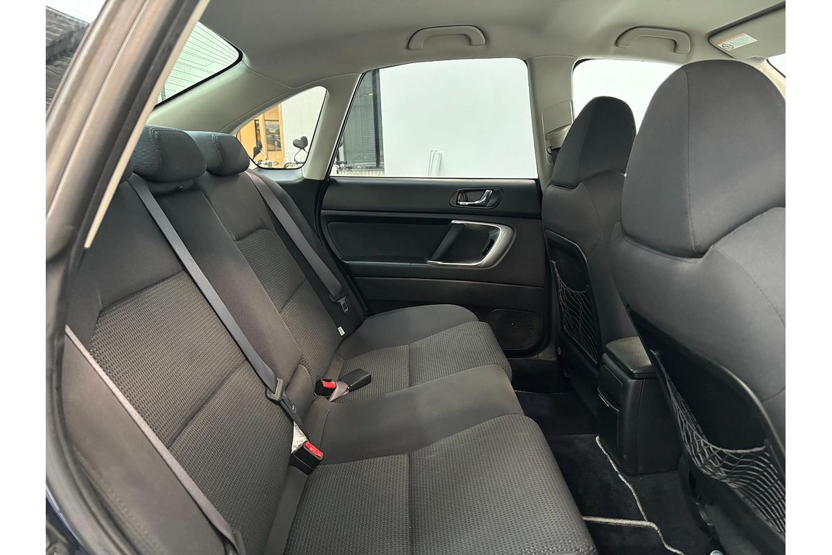 2006 Subaru LEGACY B4 2.0GT