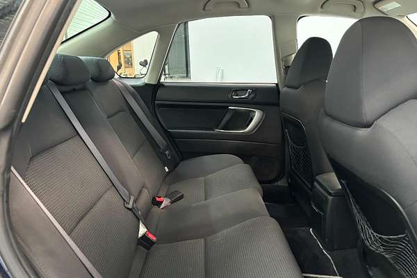 2006 Subaru LEGACY B4 2.0GT