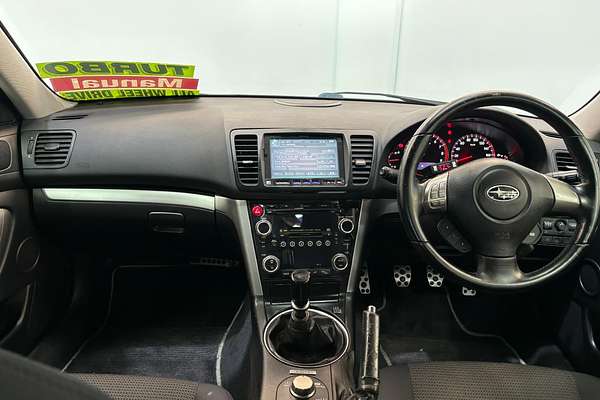 2006 Subaru LEGACY B4 2.0GT