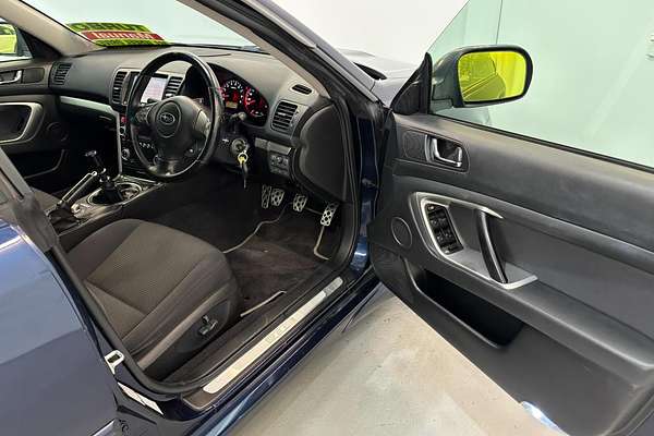 2006 Subaru LEGACY B4 2.0GT