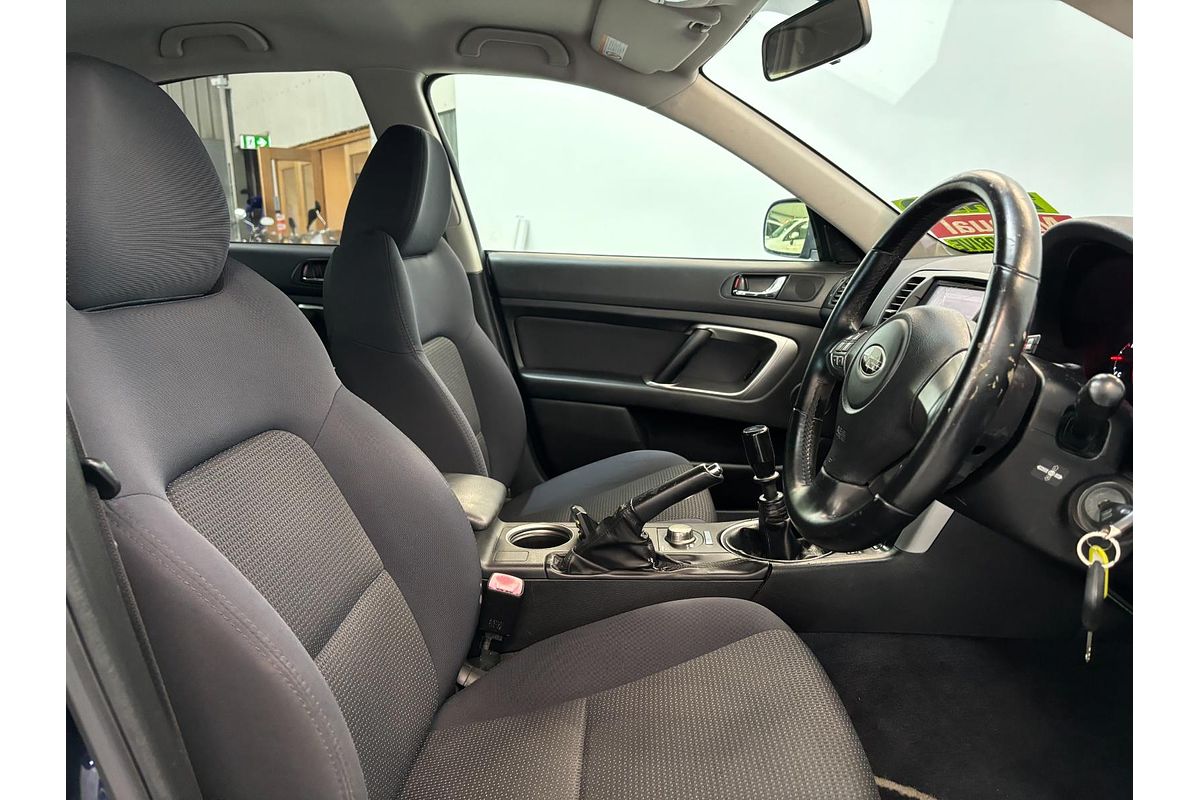 2006 Subaru LEGACY B4 2.0GT