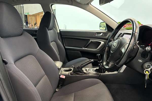 2006 Subaru LEGACY B4 2.0GT