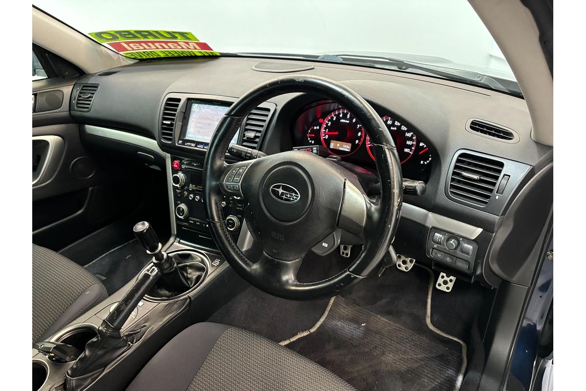 2006 Subaru LEGACY B4 2.0GT