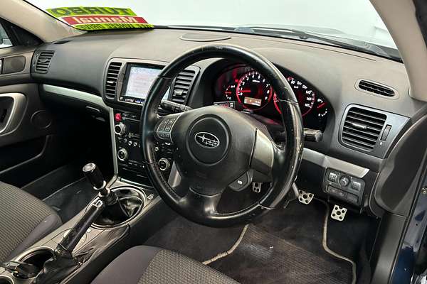 2006 Subaru LEGACY B4 2.0GT