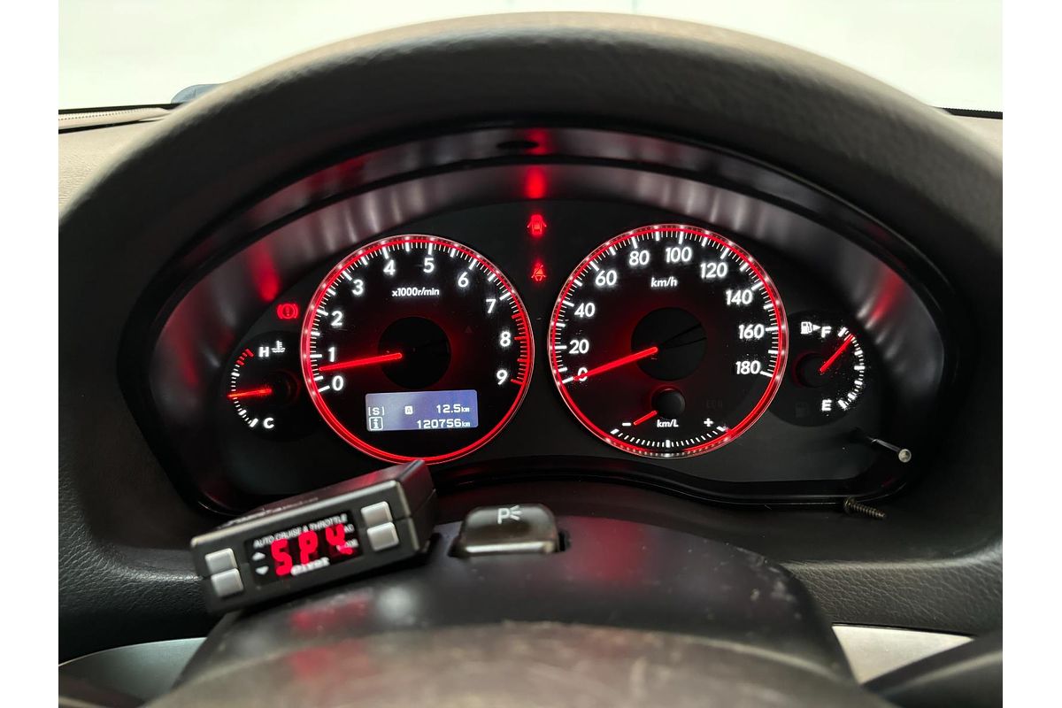 2006 Subaru LEGACY B4 2.0GT