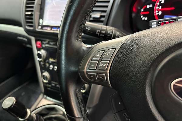 2006 Subaru LEGACY B4 2.0GT