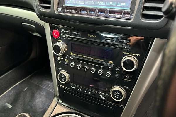 2006 Subaru LEGACY B4 2.0GT