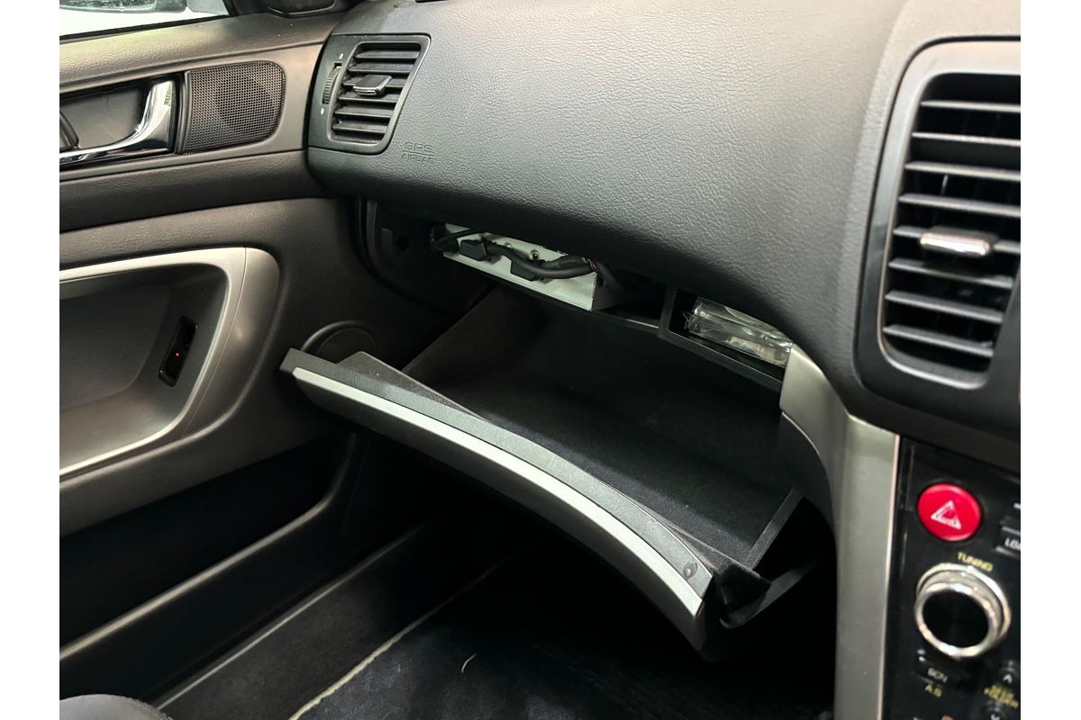 2006 Subaru LEGACY B4 2.0GT