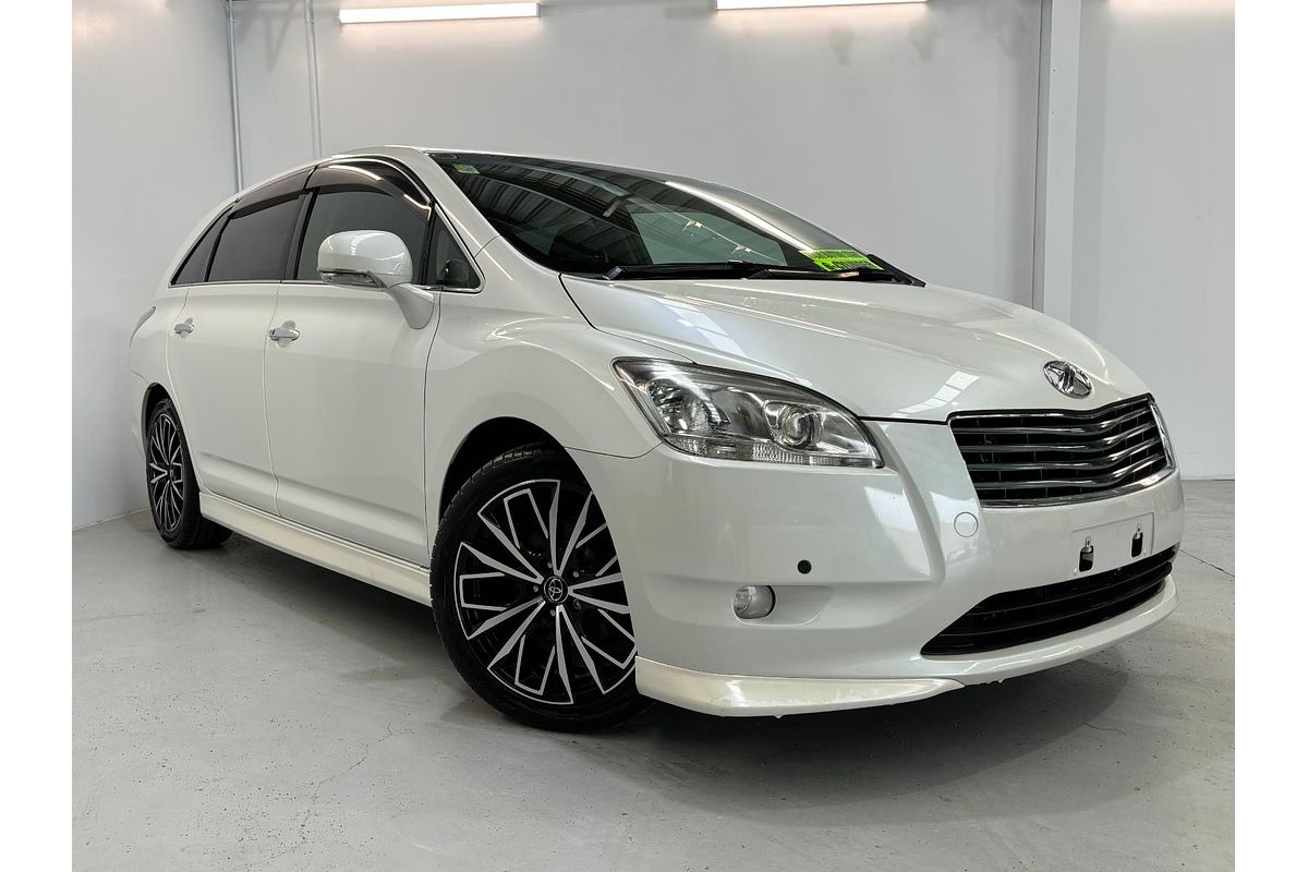 2009 Toyota Mark X Zio 350G