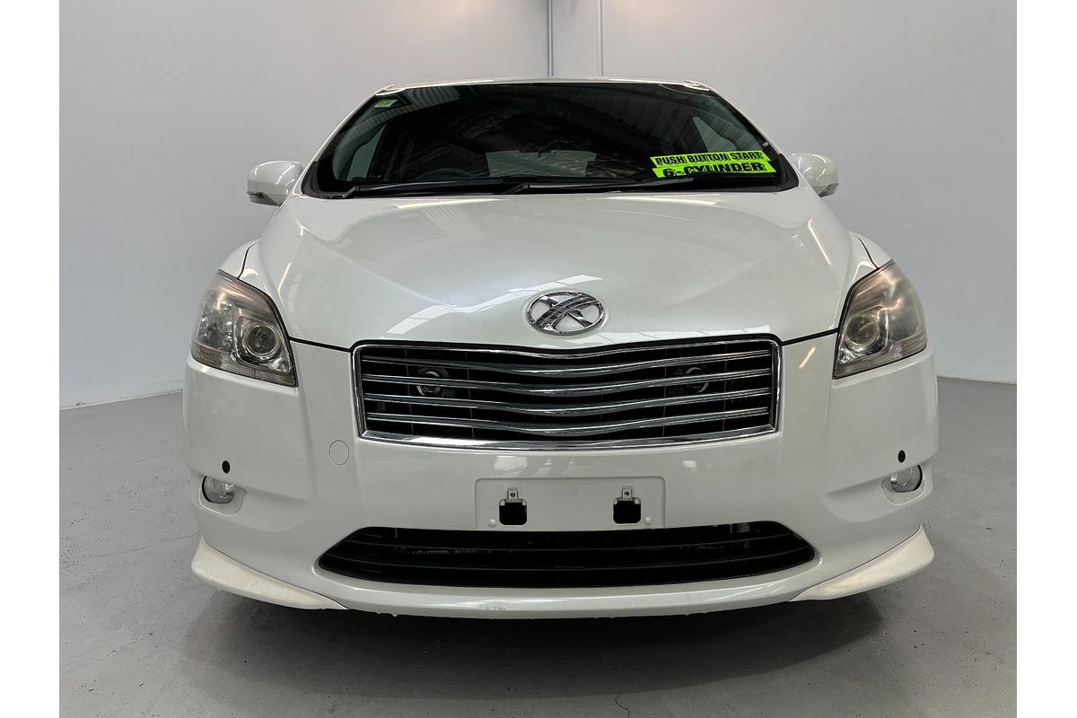 2009 Toyota Mark X Zio 350G