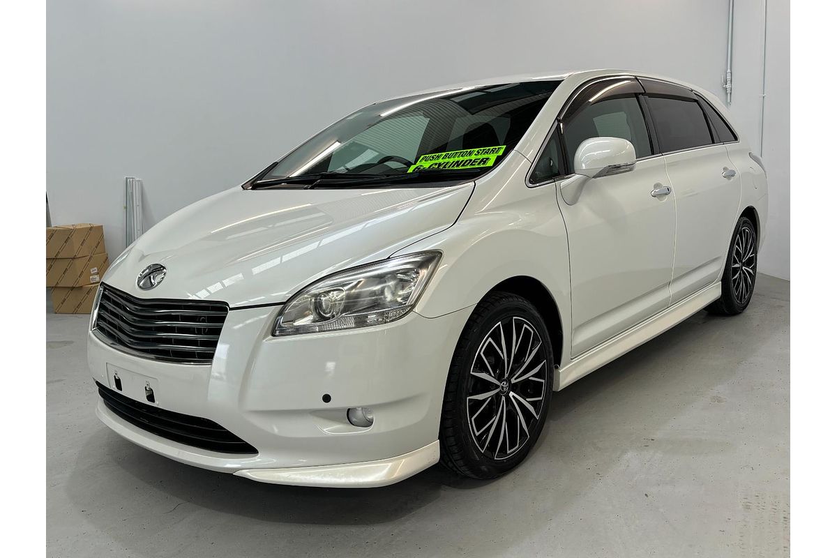 2009 Toyota Mark X Zio 350G