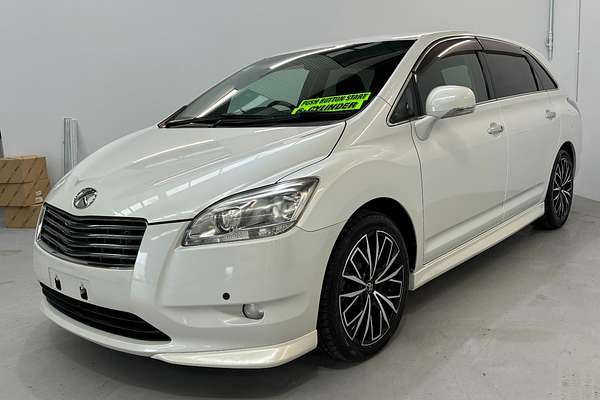 2009 Toyota Mark X Zio 350G