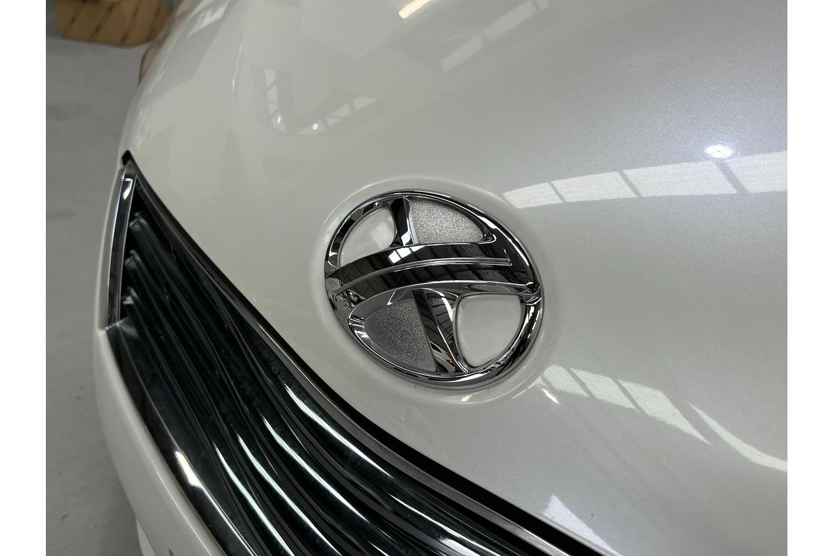 2009 Toyota Mark X Zio 350G