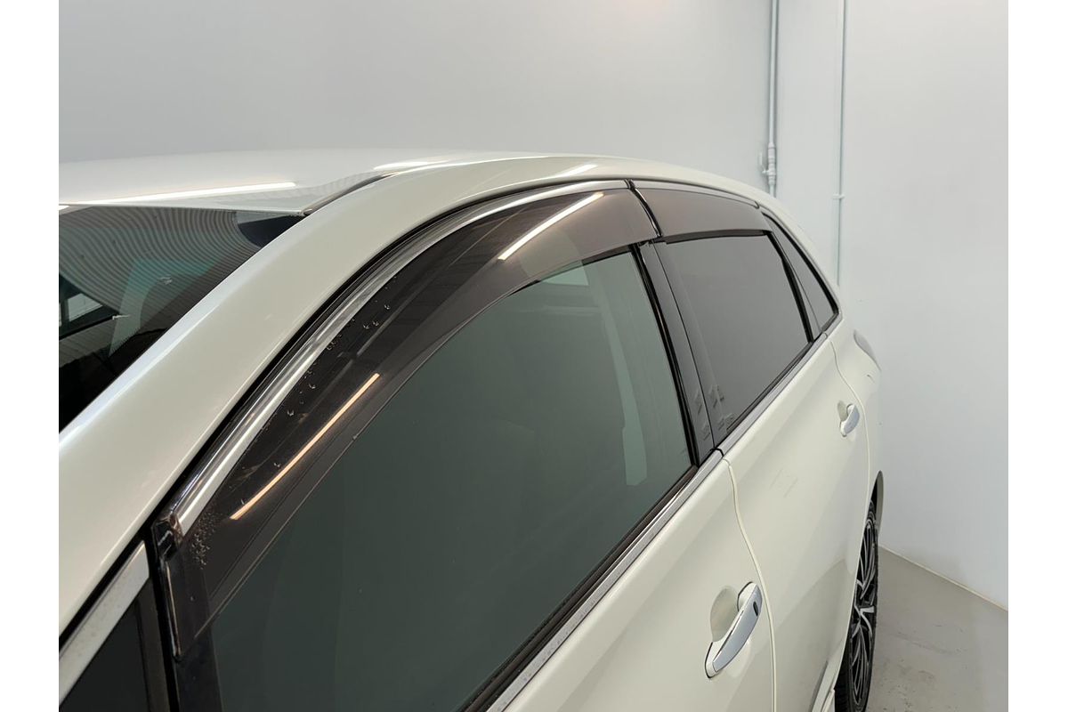 2009 Toyota Mark X Zio 350G