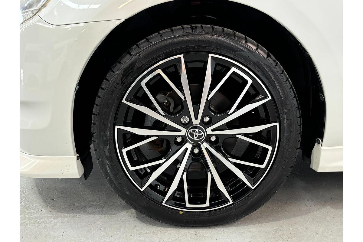 2009 Toyota Mark X Zio 350G