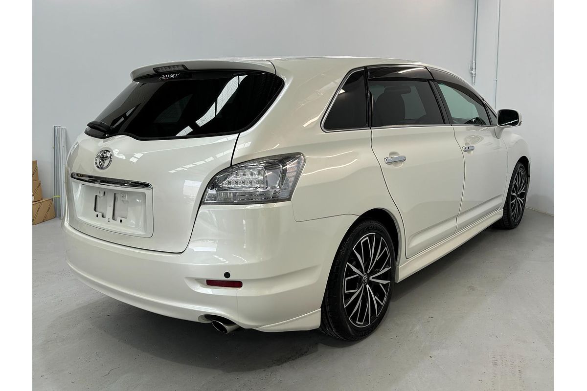2009 Toyota Mark X Zio 350G