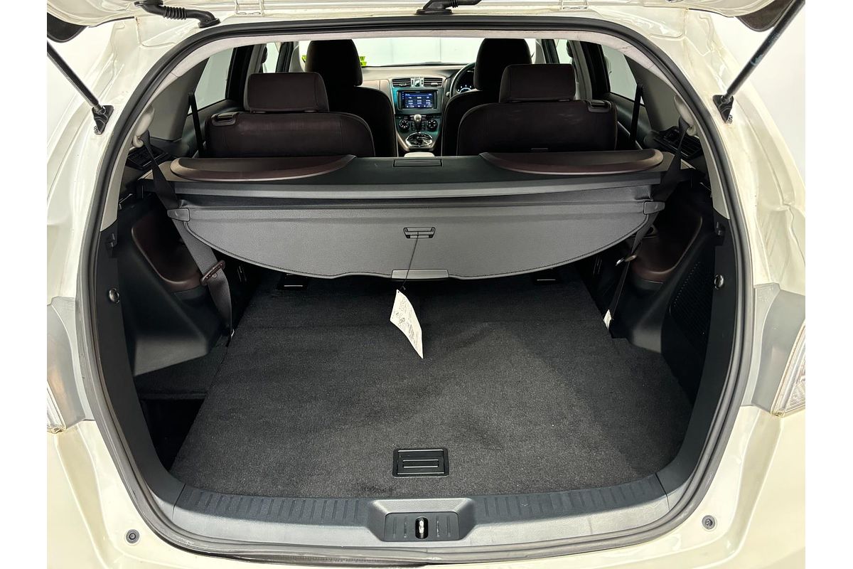 2009 Toyota Mark X Zio 350G