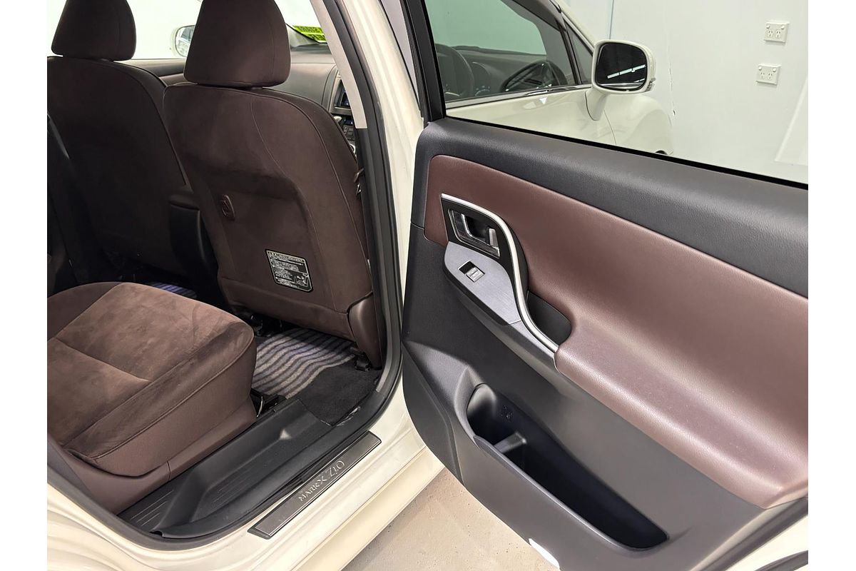 2009 Toyota Mark X Zio 350G