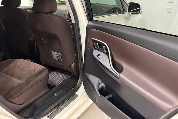 2009 Toyota Mark X Zio 350G