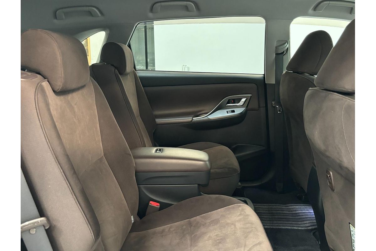 2009 Toyota Mark X Zio 350G