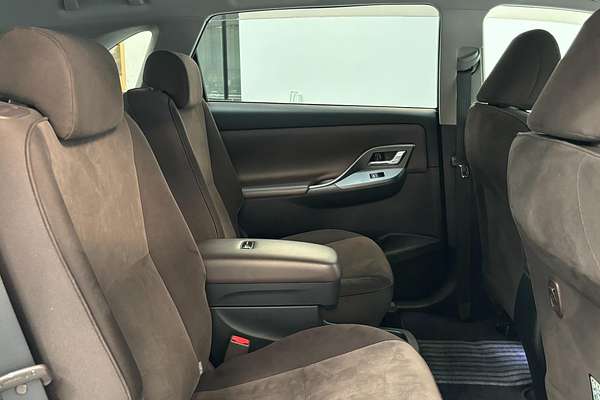 2009 Toyota Mark X Zio 350G