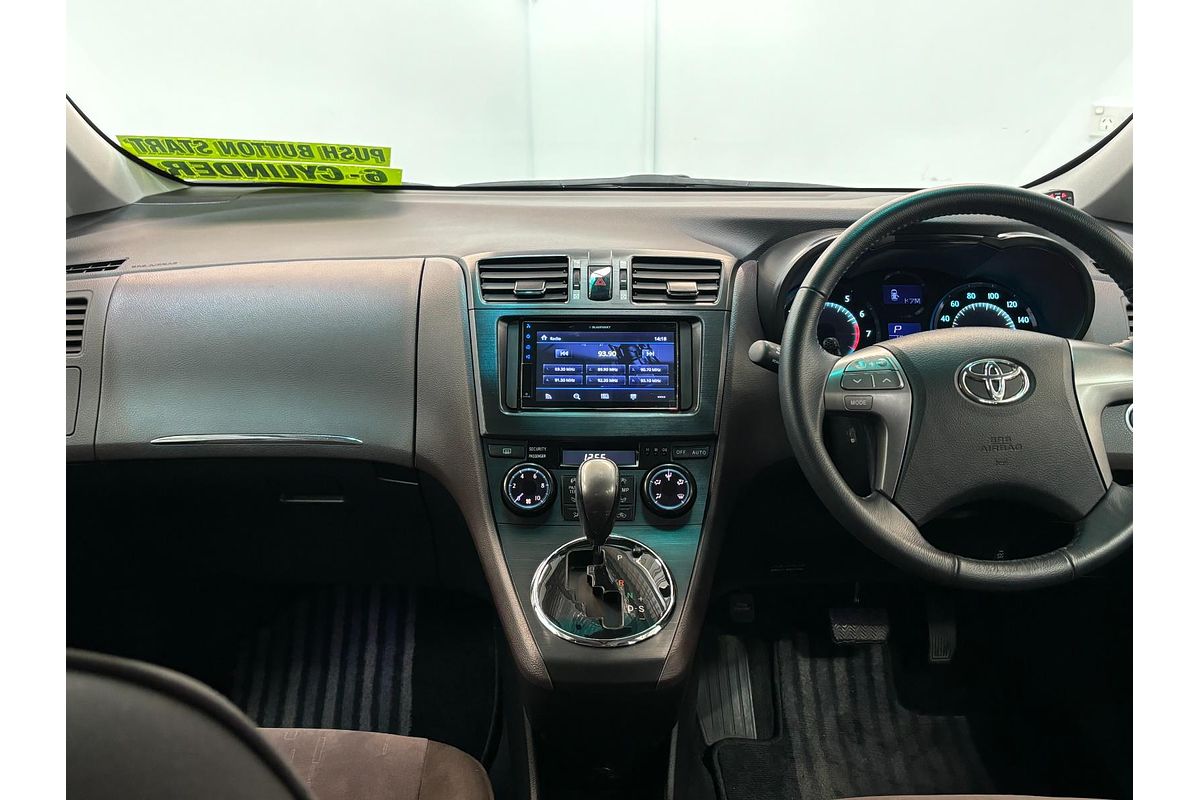 2009 Toyota Mark X Zio 350G