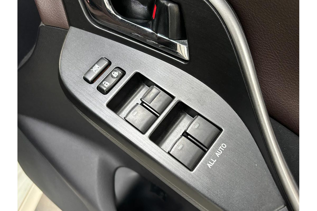 2009 Toyota Mark X Zio 350G