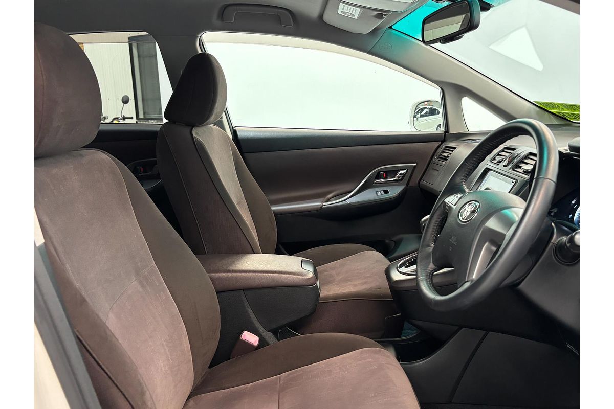 2009 Toyota Mark X Zio 350G