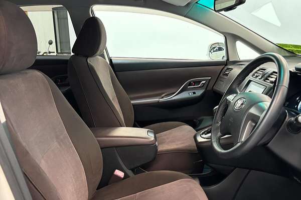 2009 Toyota Mark X Zio 350G
