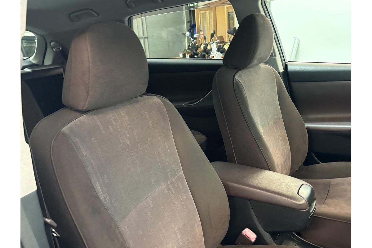 2009 Toyota Mark X Zio 350G